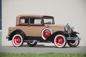 Ford Model A Victoria Coupe '1931